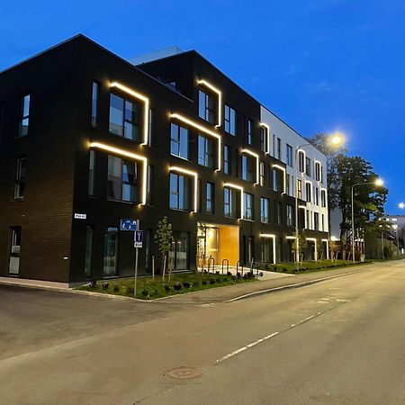 Rare Apartments - Self Check-In Miniapartments Tartu Exterior foto