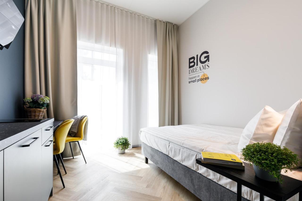 Rare Apartments - Self Check-In Miniapartments Tartu Exterior foto