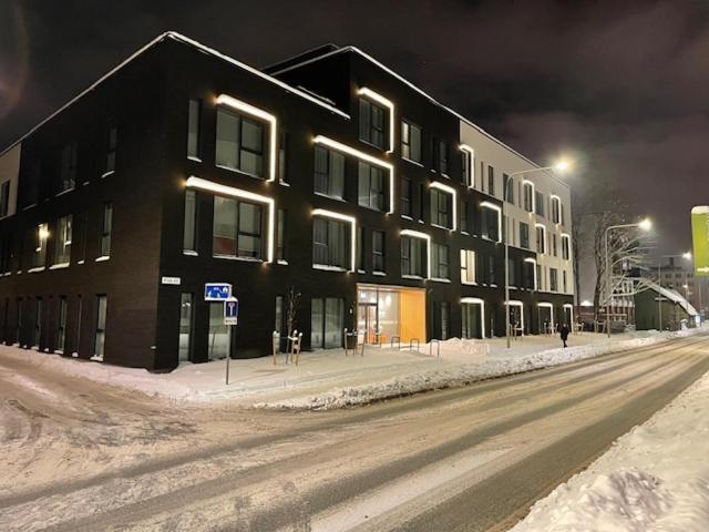 Rare Apartments - Self Check-In Miniapartments Tartu Exterior foto