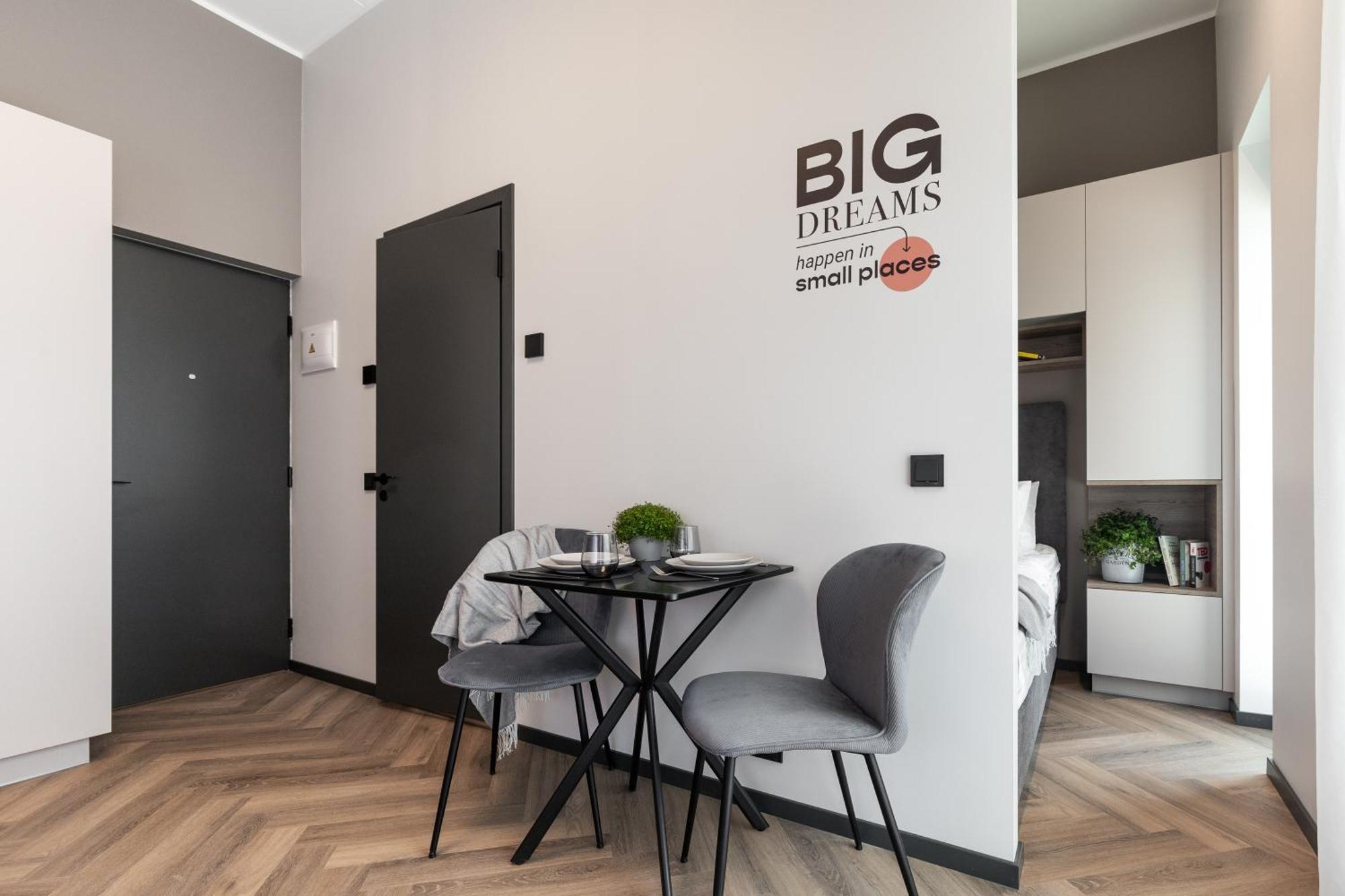 Rare Apartments - Self Check-In Miniapartments Tartu Exterior foto