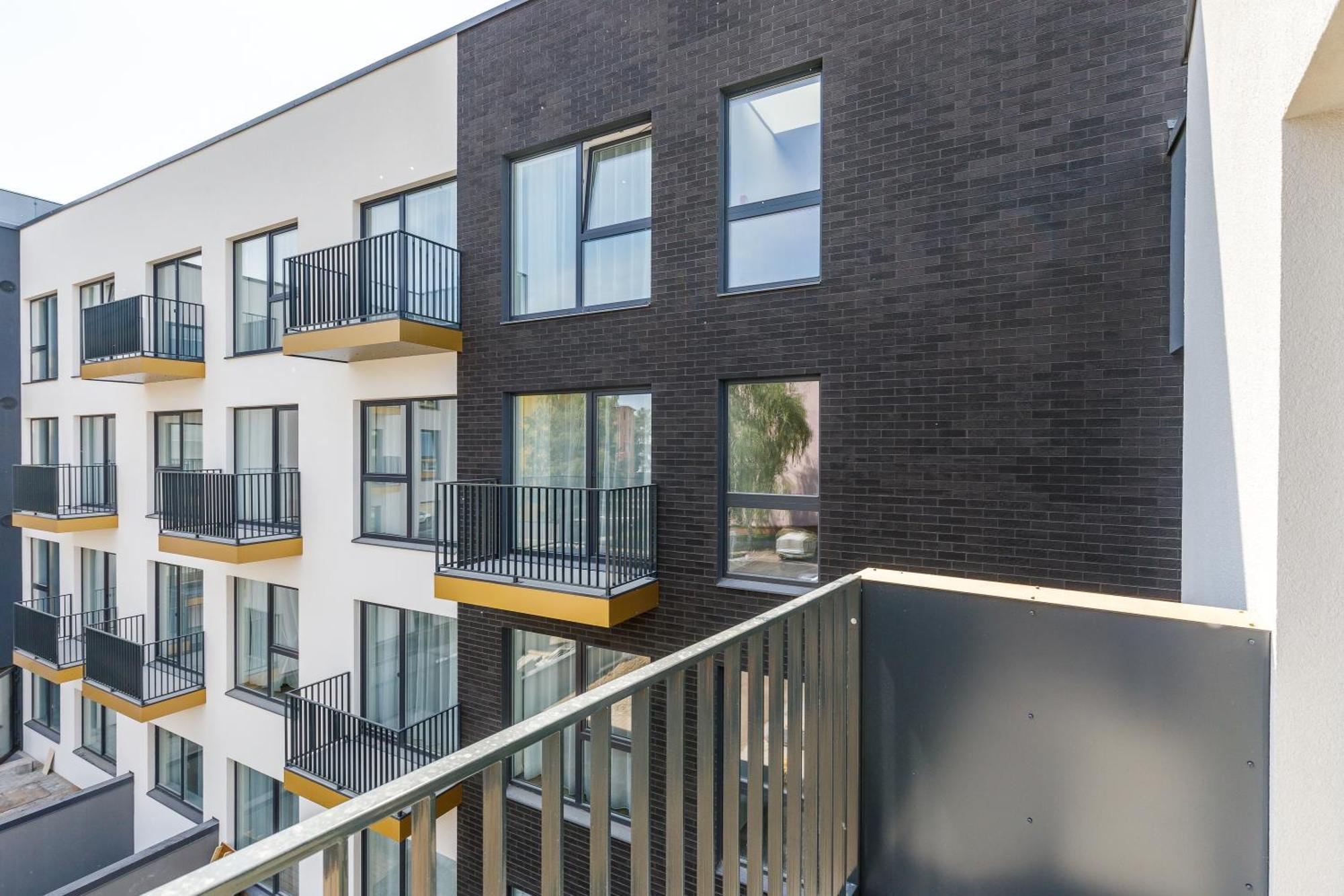 Rare Apartments - Self Check-In Miniapartments Tartu Exterior foto