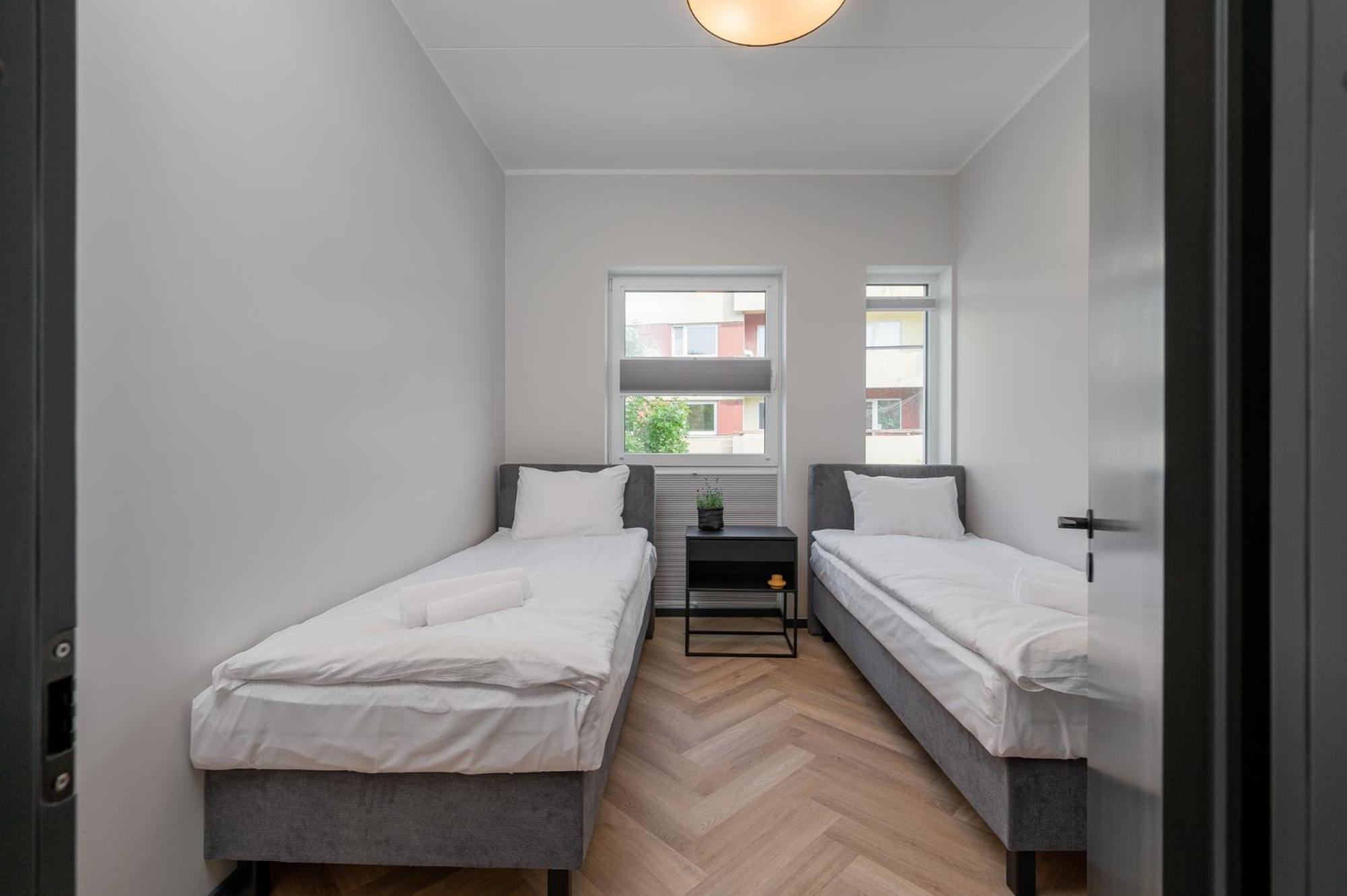 Rare Apartments - Self Check-In Miniapartments Tartu Exterior foto