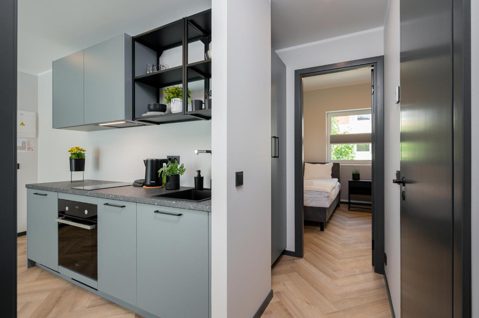 Rare Apartments - Self Check-In Miniapartments Tartu Exterior foto